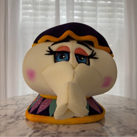 MRS POTTS HEADDRESS - Picture 4 of 10